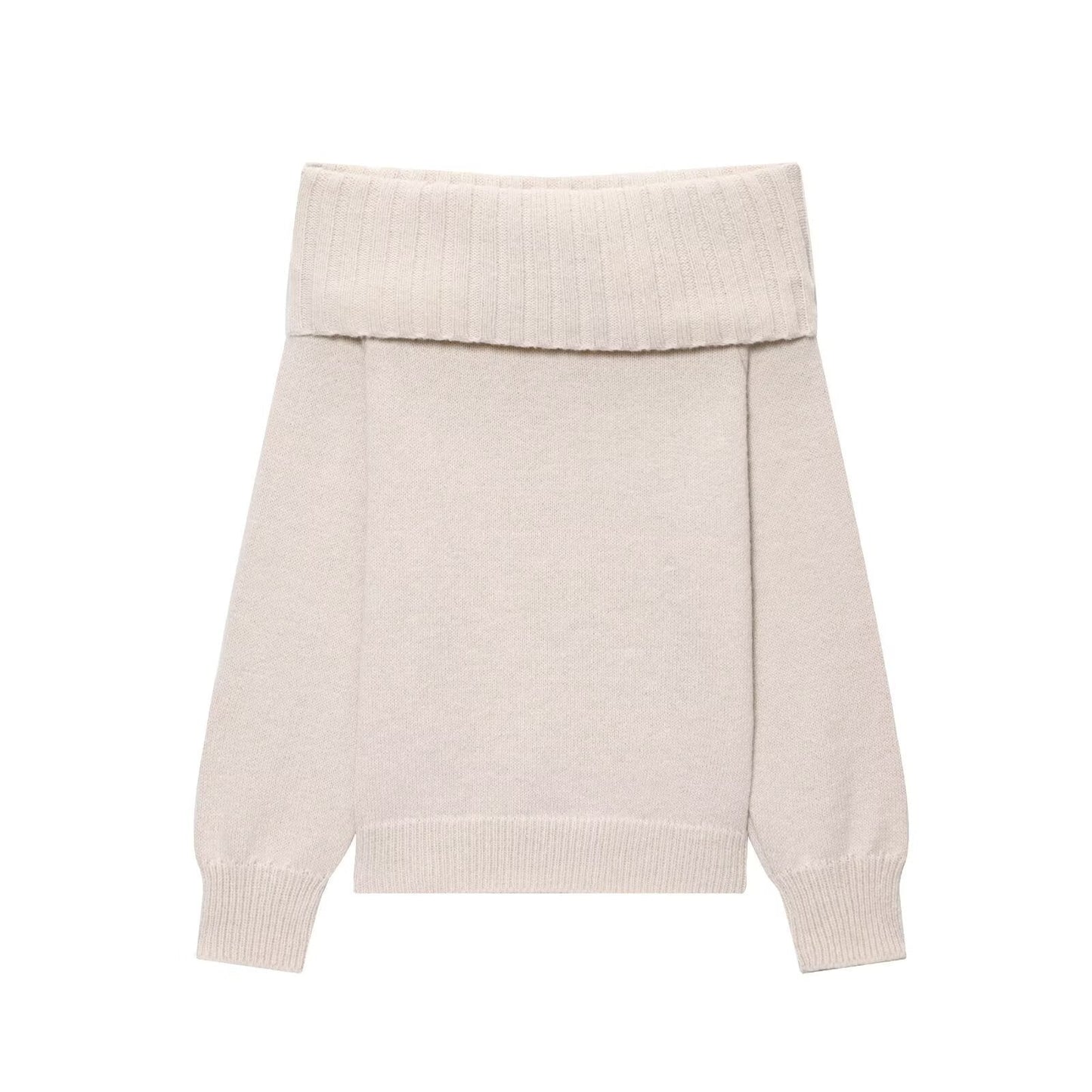 Damen Oversized Pullover Norvielle Gemütlich