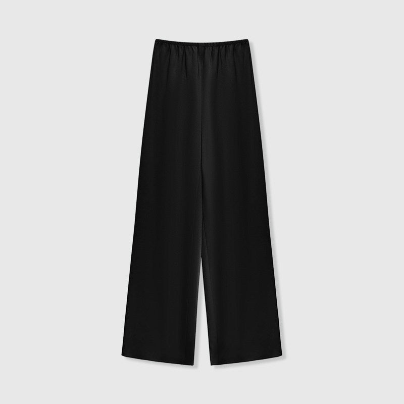 Damen Elastische Hose Norvielle Weite