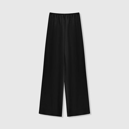 Damen Elastische Hose Norvielle Weite