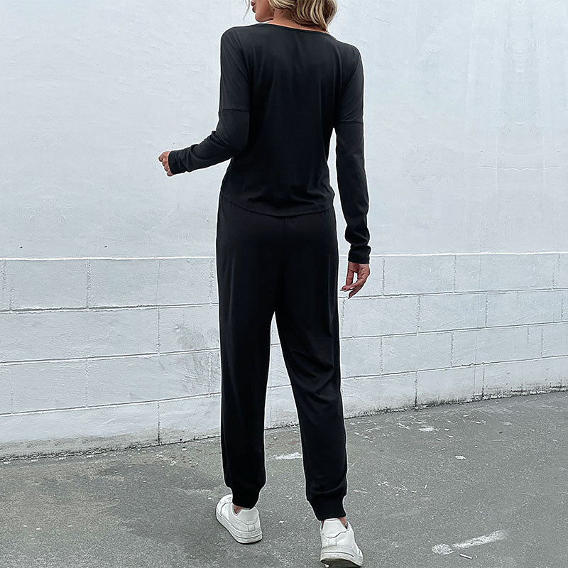 Damen Jumpsuit Elegantes Design Mit Taschen Norvielle
