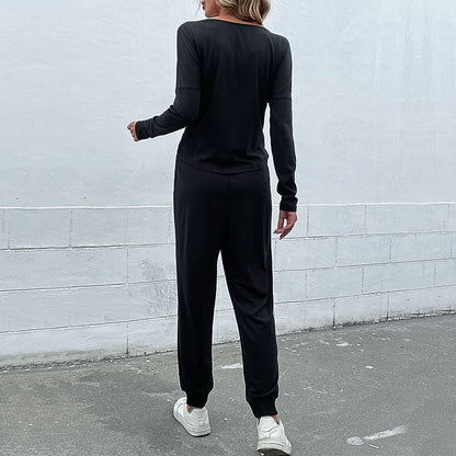 Damen Jumpsuit Elegantes Design Mit Taschen Norvielle
