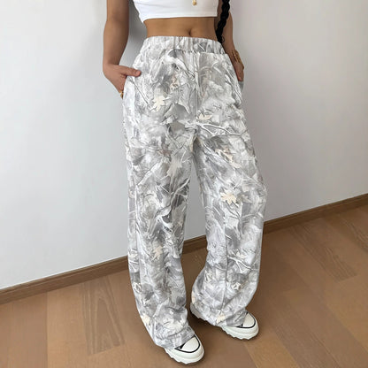 Damen Freizeithose Baumwolle