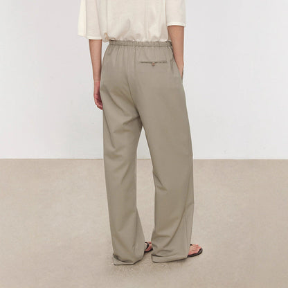 Damen Freizeithose Weit Bequem Norvielle