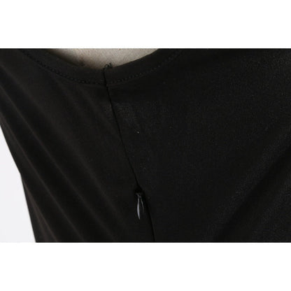 Damen Swingkleid Totenkopf-Design Bindegürtel Bunt