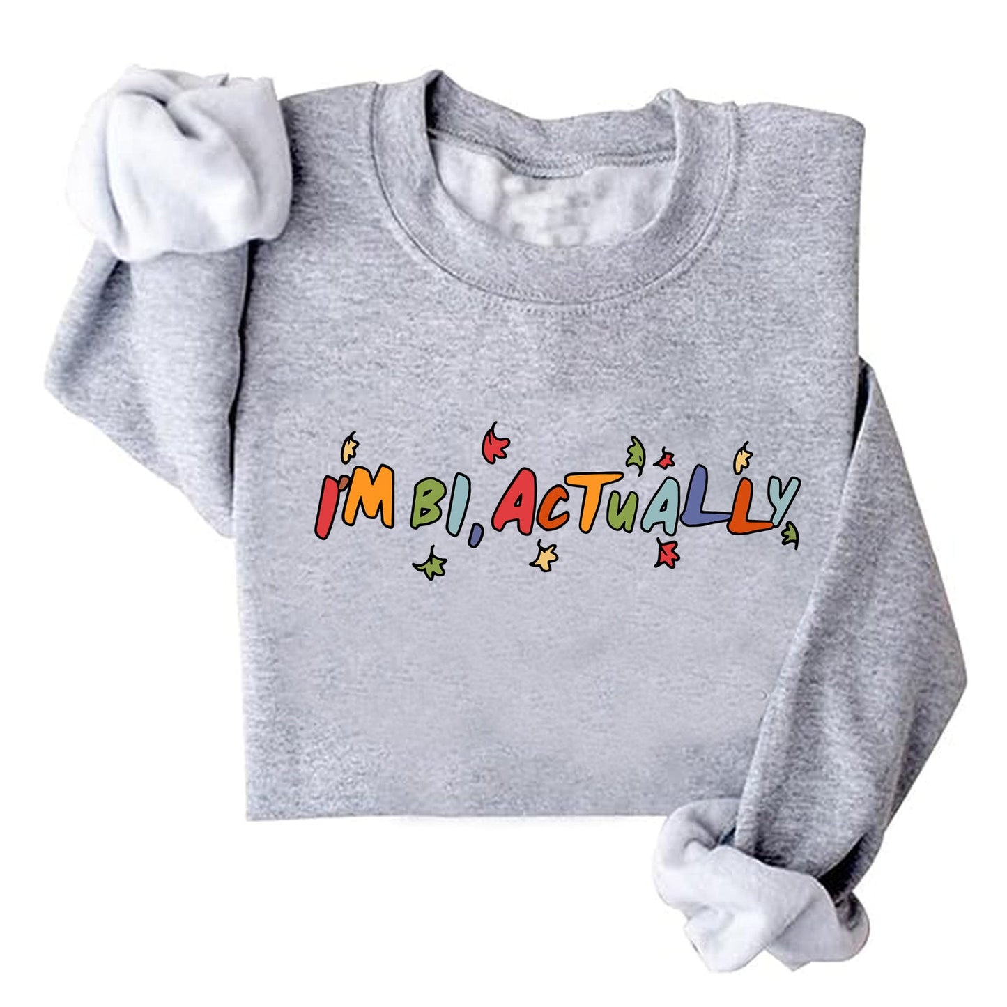 Damen Pullover Kreativer Druck Lässiger Schnitt Norvielle