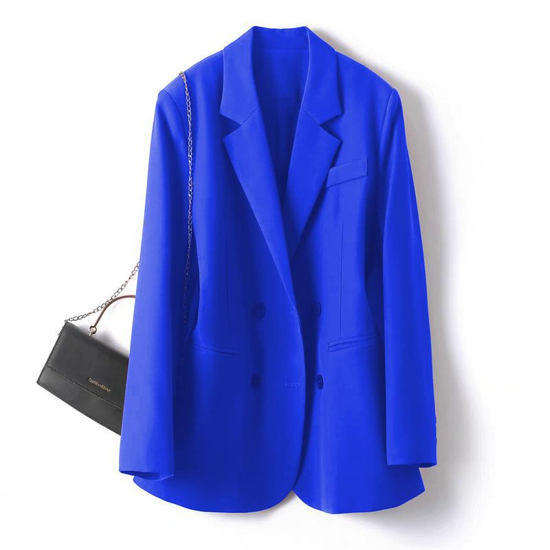 Damen Oversized Blazer Elegantes Design