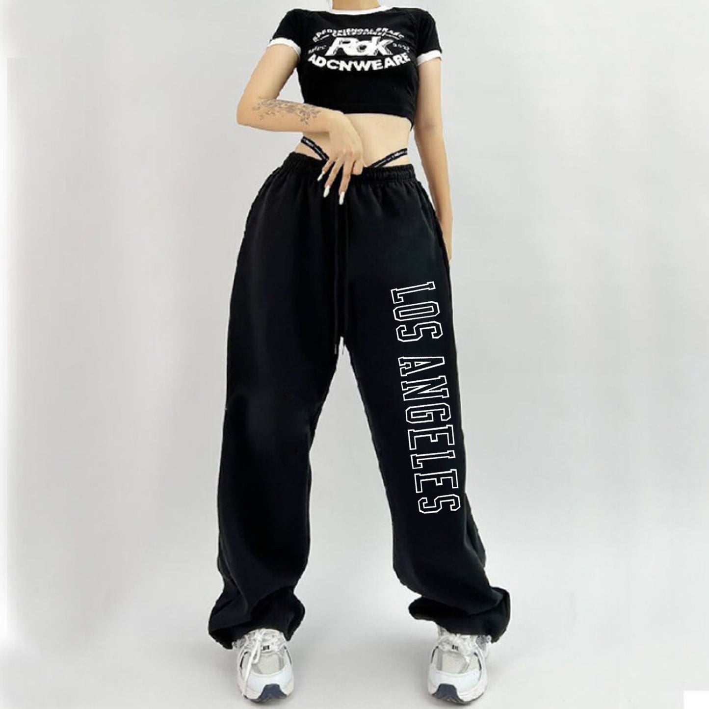 Damen Sporthose Bequem Norvielle