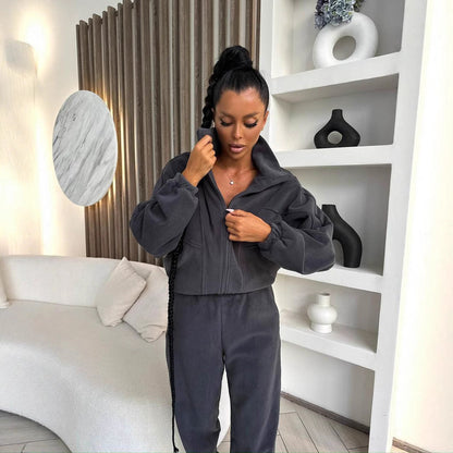 Damen Jumpsuit Tiefes Dekolleté Komfortschnitt
