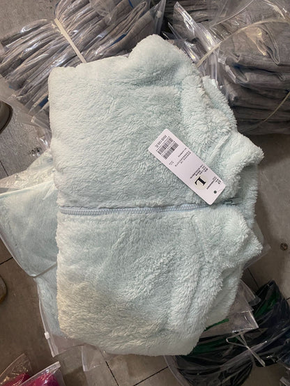 Damen Fleecejacke Weiches Innenfutter Hochkragen Norvielle