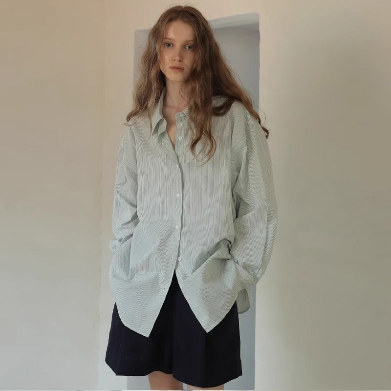 Damen Asymmetrische Bluse Wickeloptik Elegantes Design