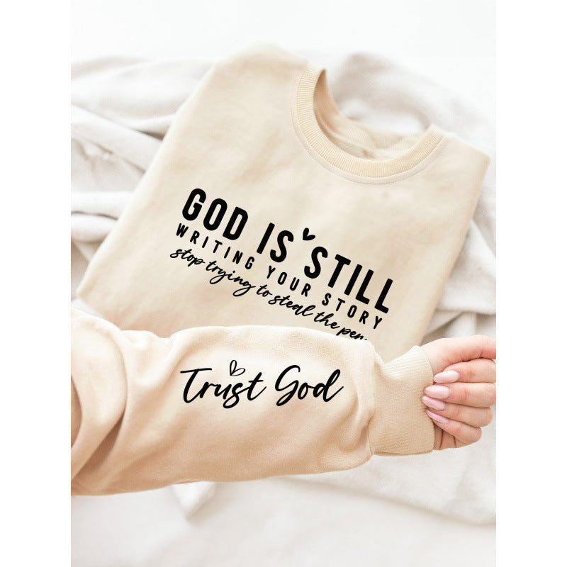 Damen Pullover Lässiger Schnitt Norvielle - Norvielle