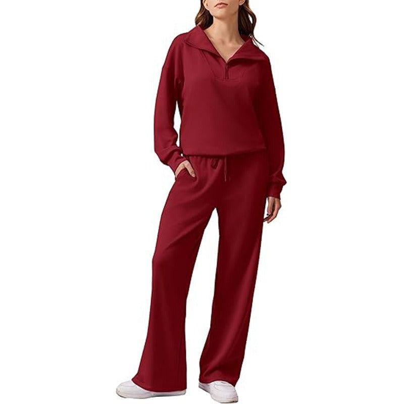 Damen Sweatpants-Set Norvielle Bequem