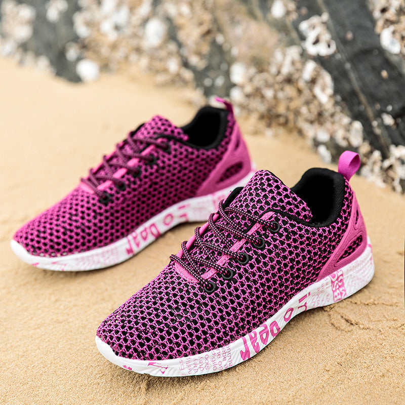 Herren Leichte Atmungsaktive Netz Sportschuhe Norvielle -> Herren