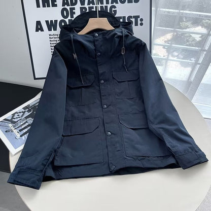 Damen Outdoor-Jacke mit Taschen Norvielle