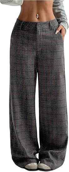 Damen Karottenhose Komfortschnitt Norvielle