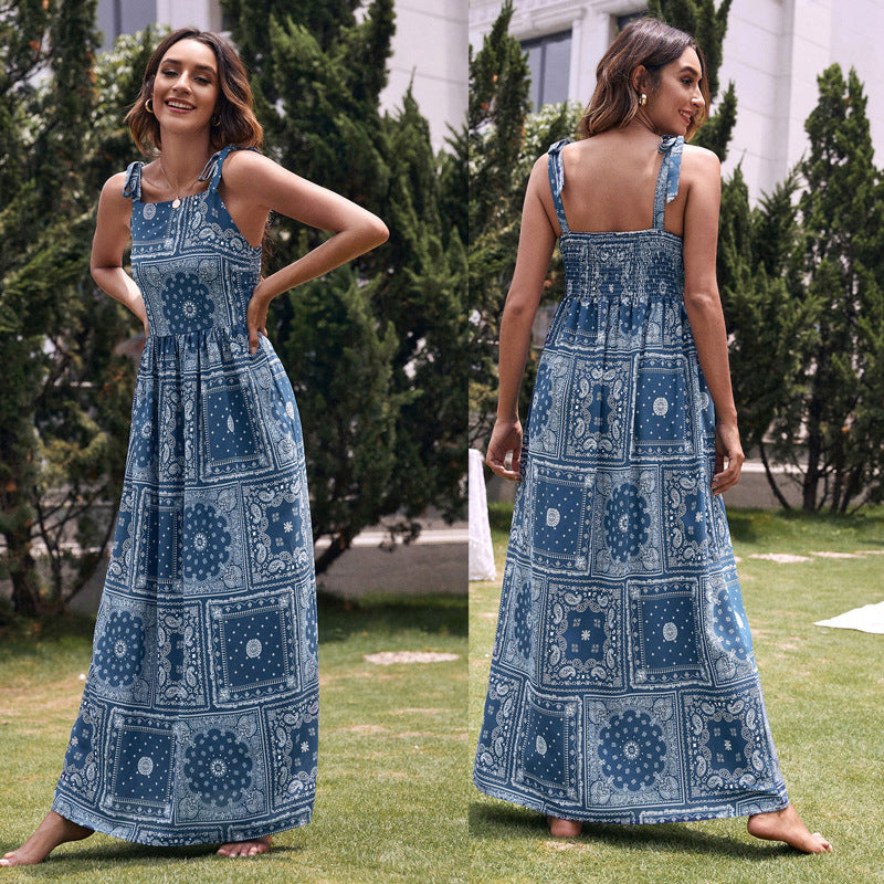 Damen Maxikleid Norvielle - Norvielle