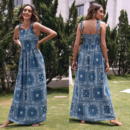 Damen Maxikleid Norvielle - Norvielle