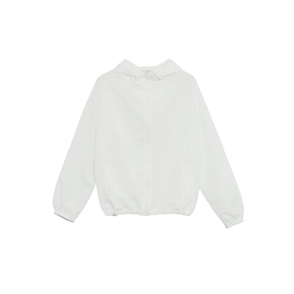 Damen Leichte Kapuzenjacke Funktionales Material Norvielle