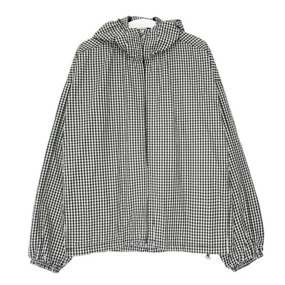 Damen leichte atmungsaktive Übergangsjacke Norvielle