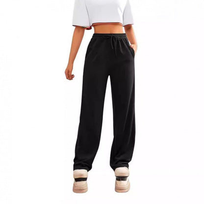 Damen Sweatpants Bequem Elastisch Norvielle