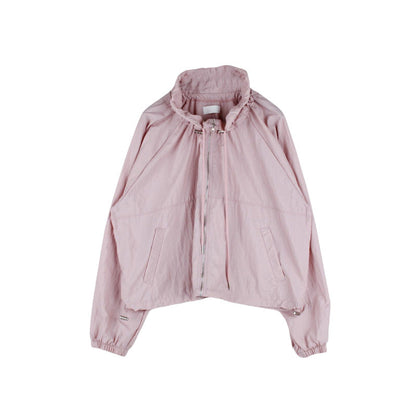 Damen Leichtjacke Verstellbarer Kordelzug Norvielle