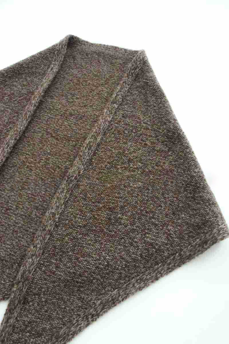 Damen Strickschal Norvielle