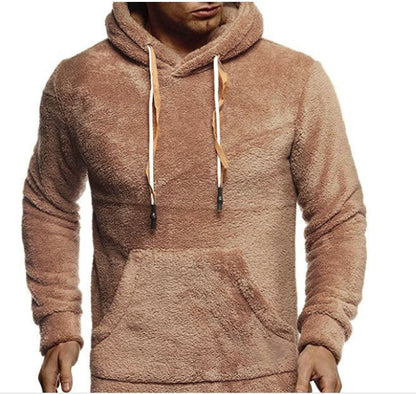 Kuschelweicher Damen Hoodie Invest In Yourself Grau
