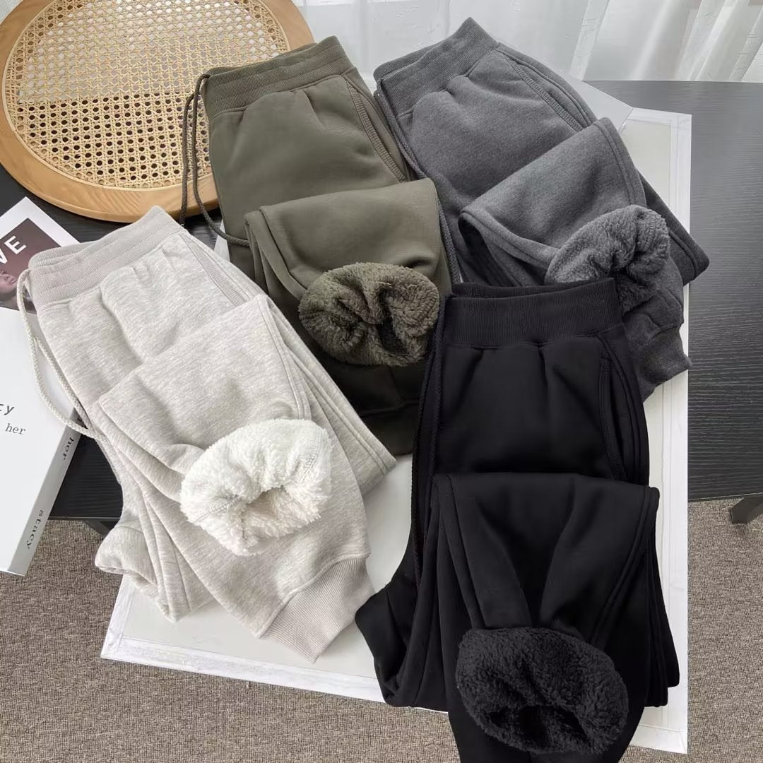 Damen Jogginghose Relaxed Fit Norvielle
