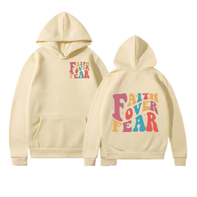 Damen Kapuzenpullover Weiches Innenfleece Norvielle