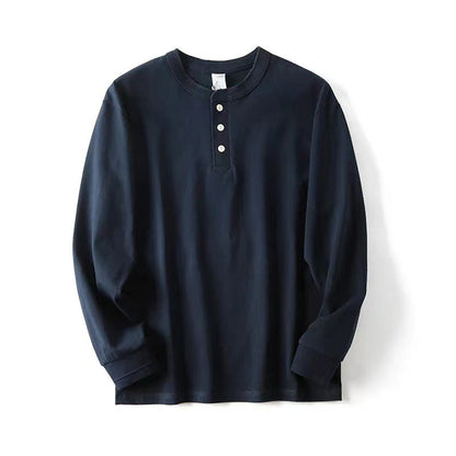 Damen Langarmshirt Atmungsaktive Baumwolle Norvielle