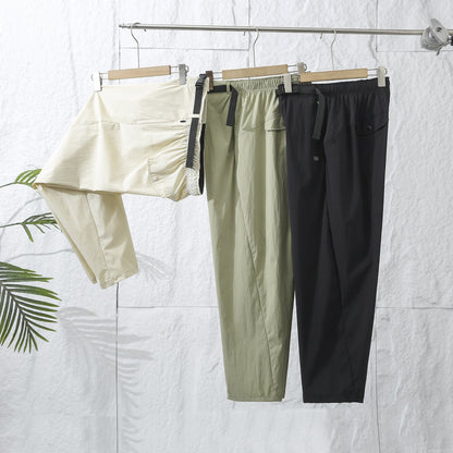 Damen Outdoor-Hose Verstellbarer Bund Norvielle