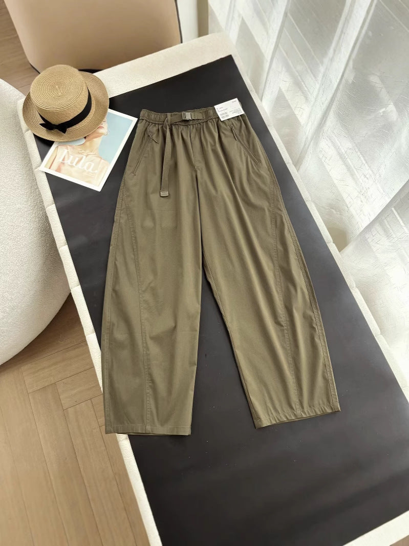 Damen Relaxed Fit Hose Komfort Norvielle
