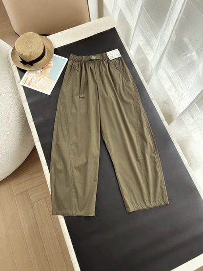 Damen Relaxed Fit Hose Komfort Norvielle