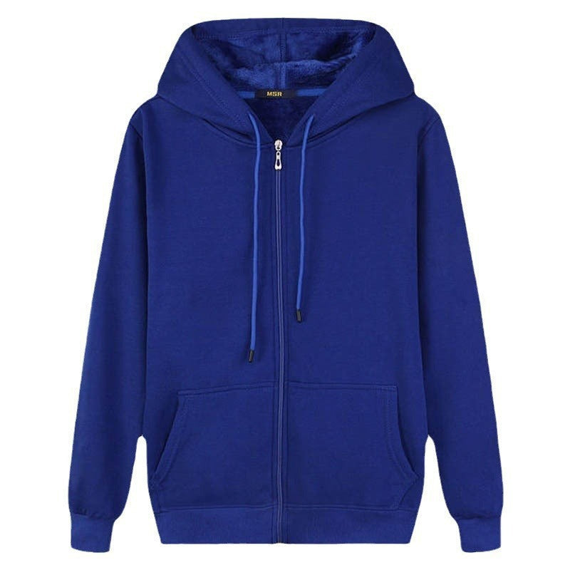 Damen Kapuzenjacke Norvielle Mit Reißverschluss