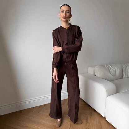 Damen Jogginganzug Norvielle