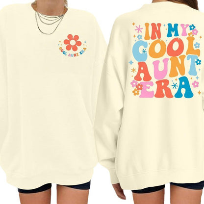 Damen Sweatshirt Florales Print Lässiger Schnitt