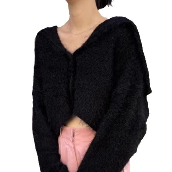 Damen Pullover V-Ausschnitt Kuschelfaser Moderner Schnitt