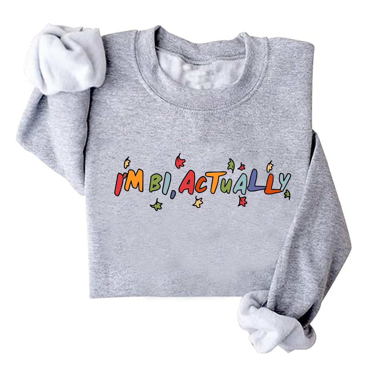 Damen Pullover Kreativer Druck Lässiger Schnitt Norvielle