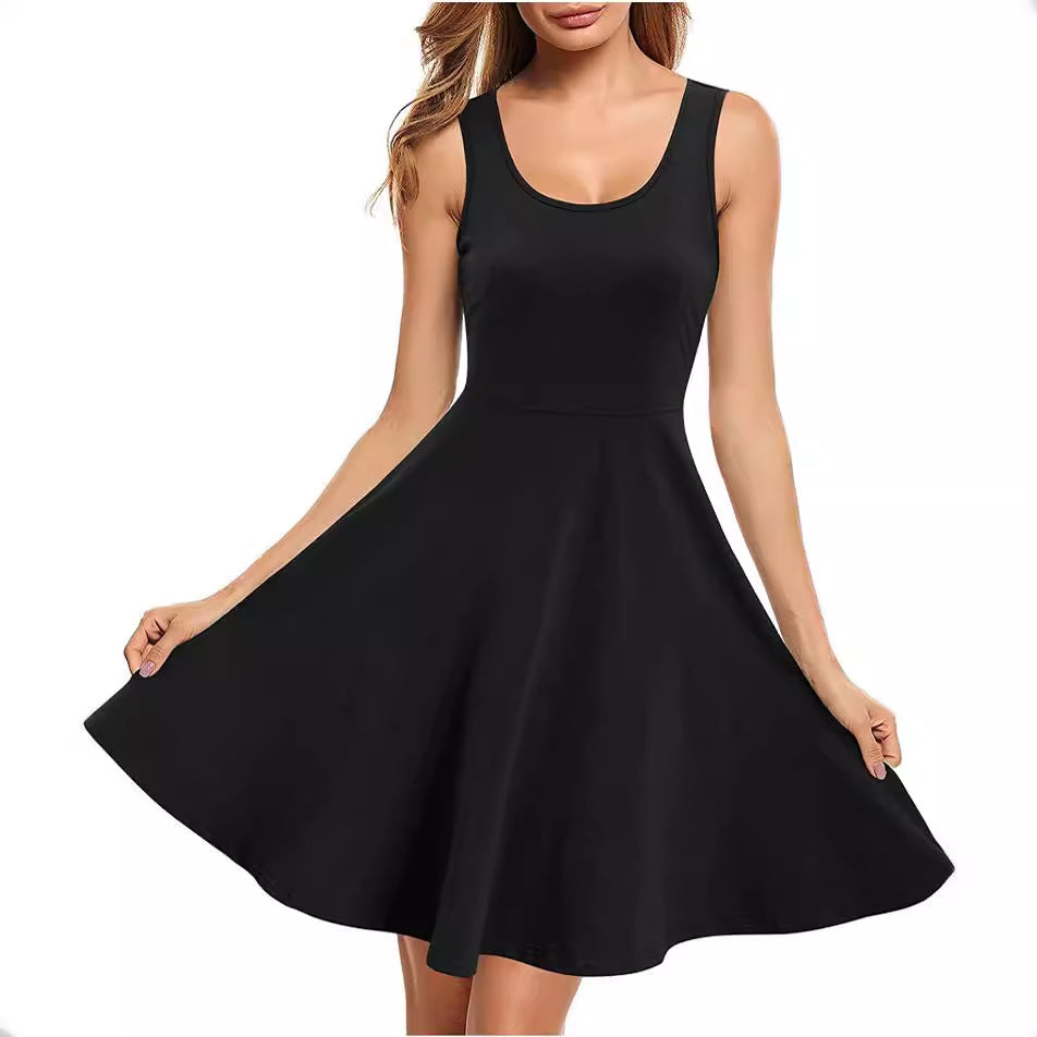 Damen Jersey-Kleid Norvielle - Norvielle