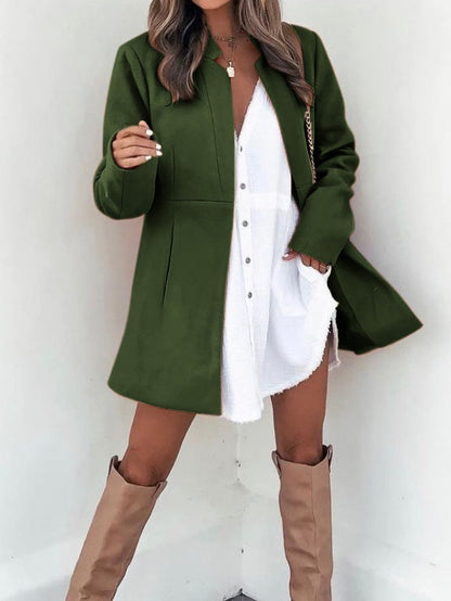 Damen Übergangsjacke Norvielle Modisch