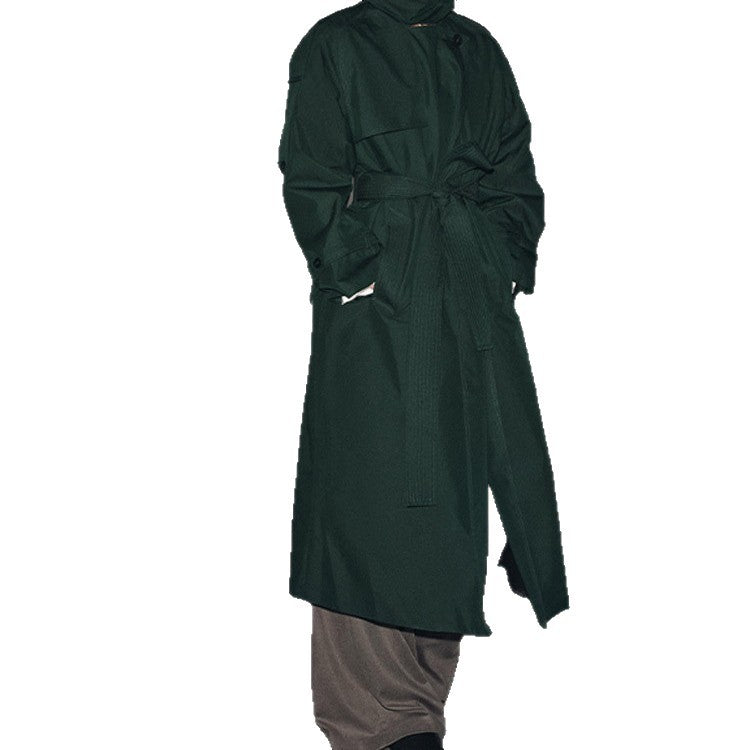 Damen Trenchcoat mit Gürtel Norvielle