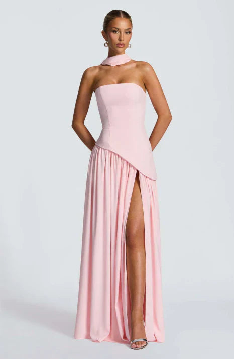 Damen Maxikleid Lang