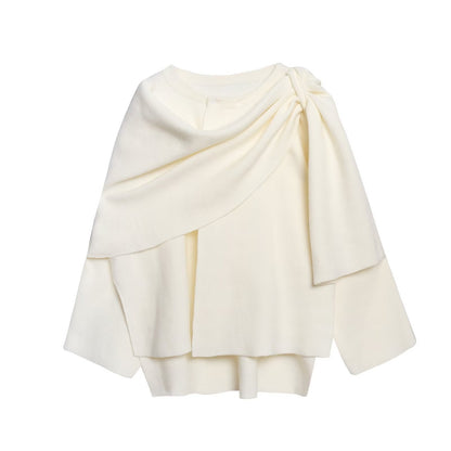 Damen Wickeljacke Elegantes Norvielle Design