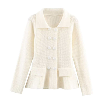 Damen Strickjacke feminin Norvielle