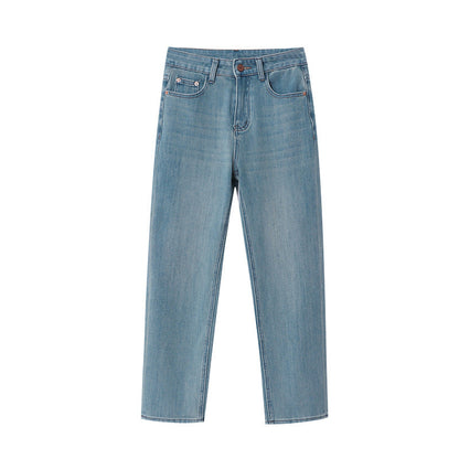 Damen Jeans Moderner Schnitt Norvielle