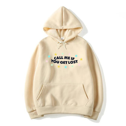 Damen Kapuzenpullover Lässig Mit Aufdruck Norvielle