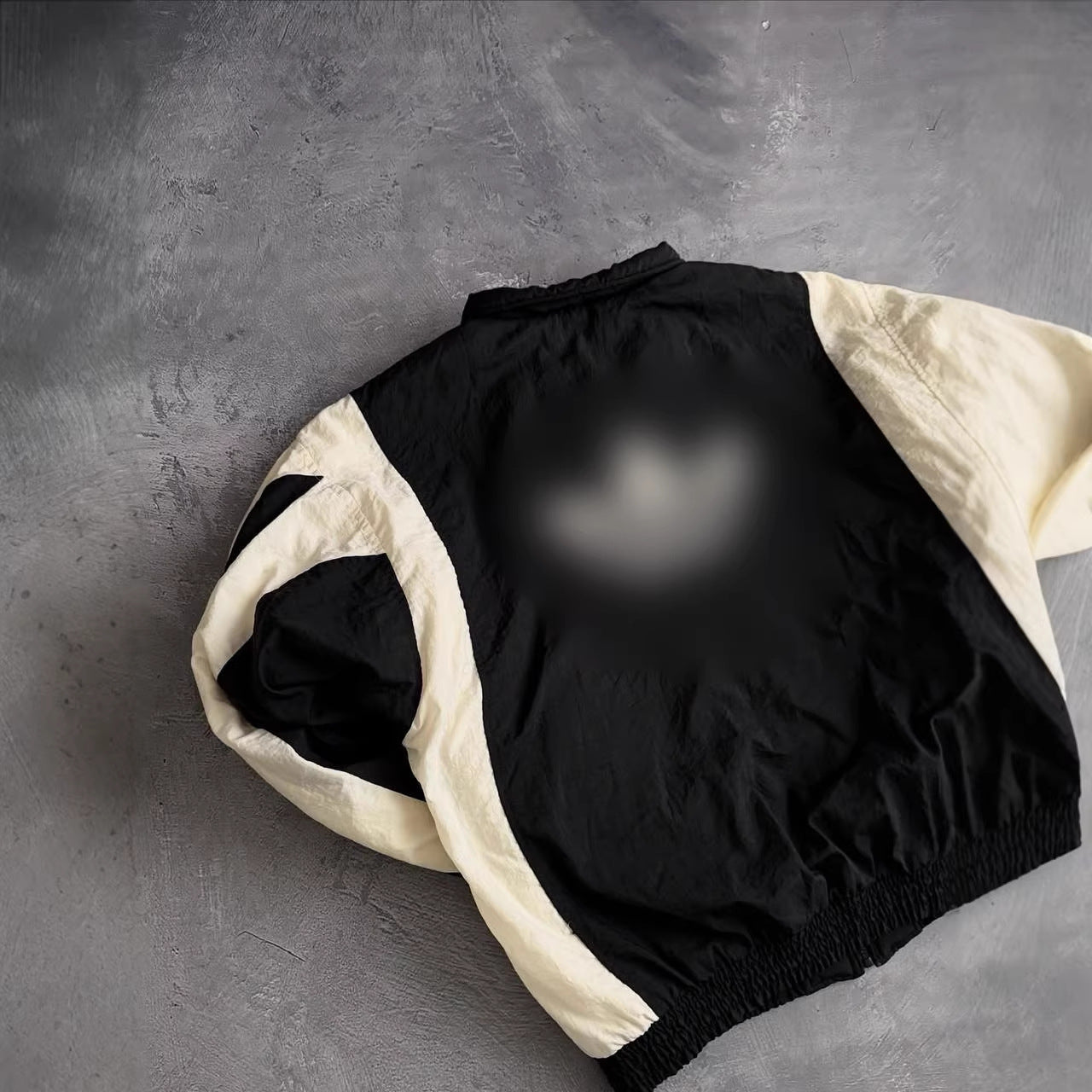 Damen Sportjacke Funktionsjacke Klassischer Farbkontrast