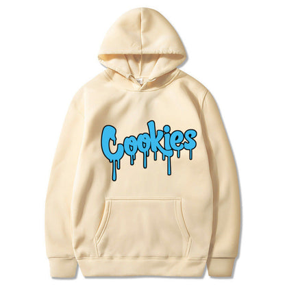 Damen Kapuzensweatshirt Moderner Grafik-Print Bequem Norvielle