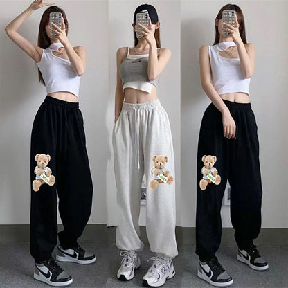 Damen Teddyhose Freizeit Norvielle