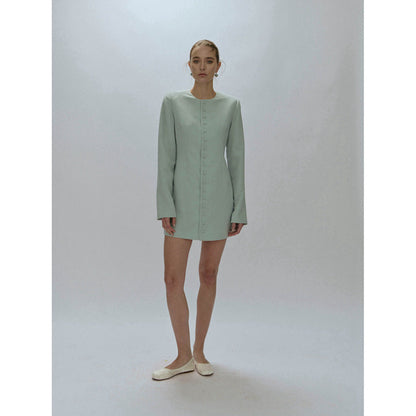 Damen Blazer mit Knopfleiste